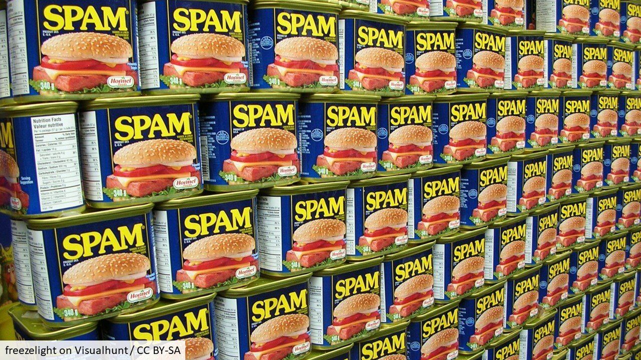 SPAM